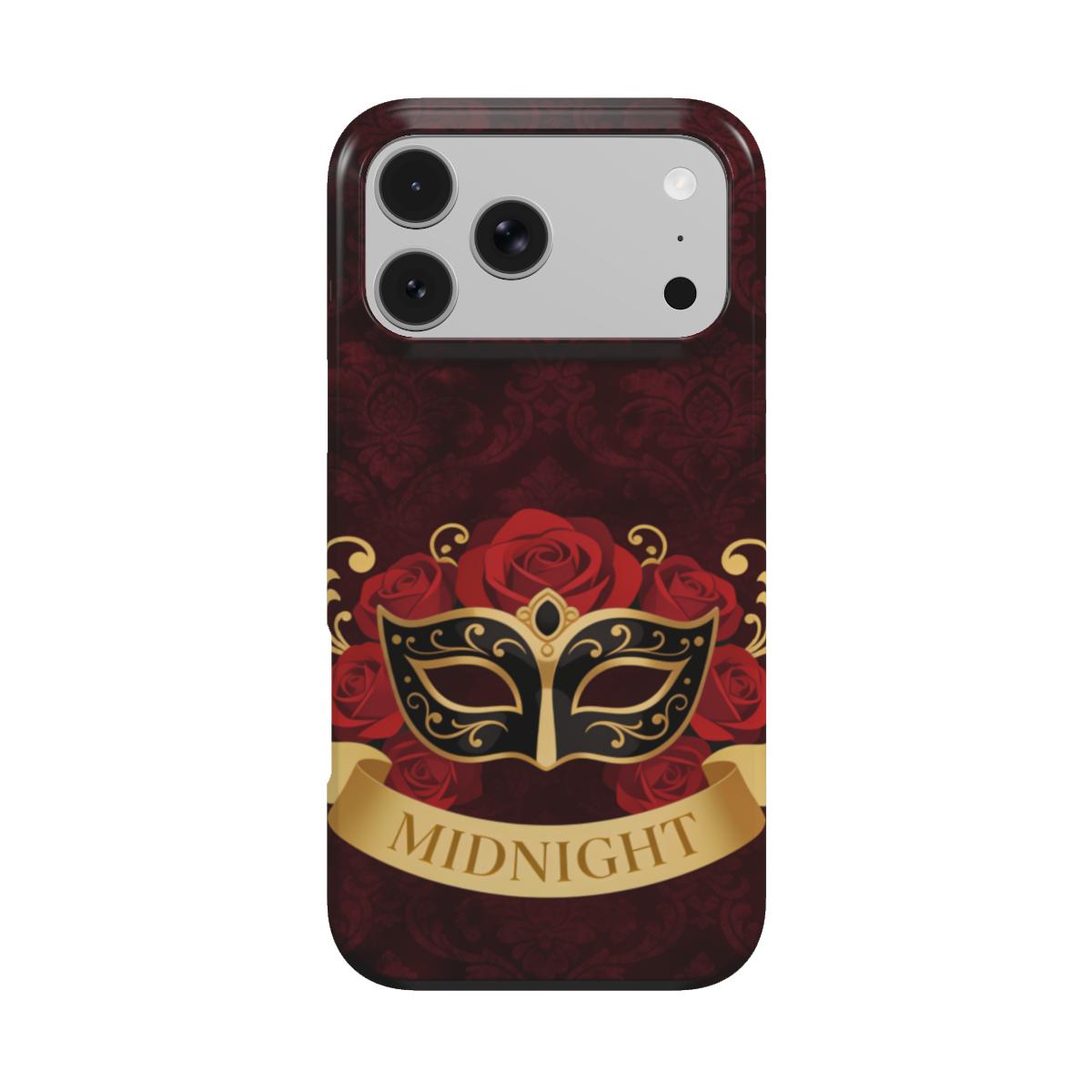 Midnight Masquerade MagSafe Tough Phone Case [IP1030]