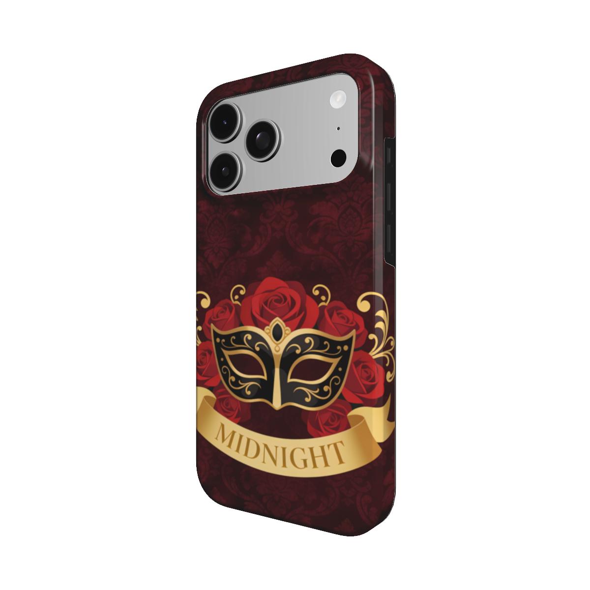 Midnight Masquerade MagSafe Tough Phone Case [IP1030]