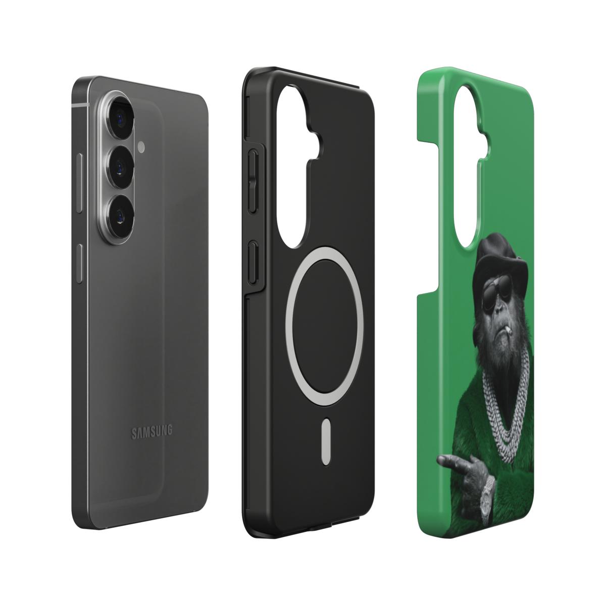 Boss Gorilla Magnetic Tough Phone Case [SA1002]