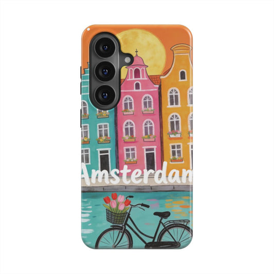 Amsterdam — Samsung Galaxy & Pixel Case, Magnetic Qi2 Compatible