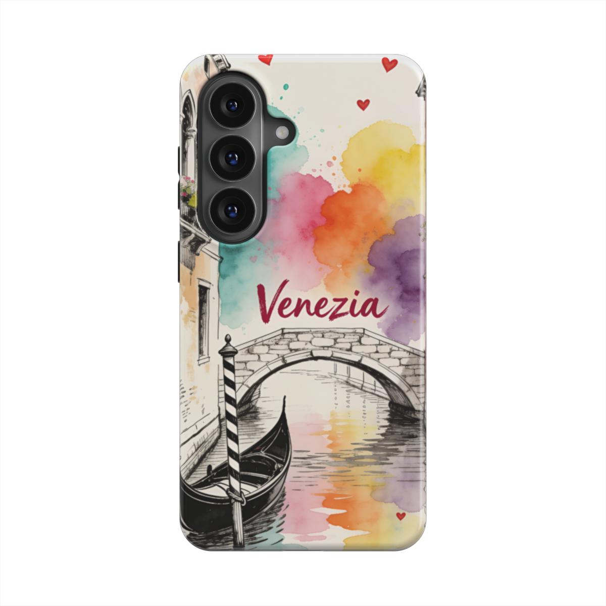 Venezia Magnetic Tough Phone Case [SA1008]