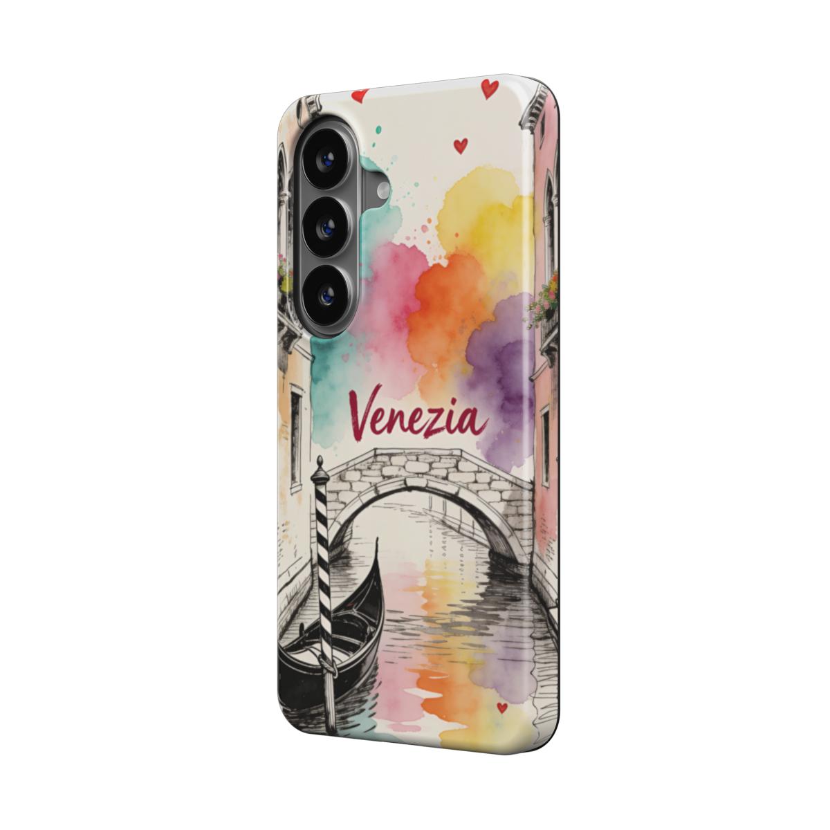 Venezia Magnetic Tough Phone Case [SA1008]