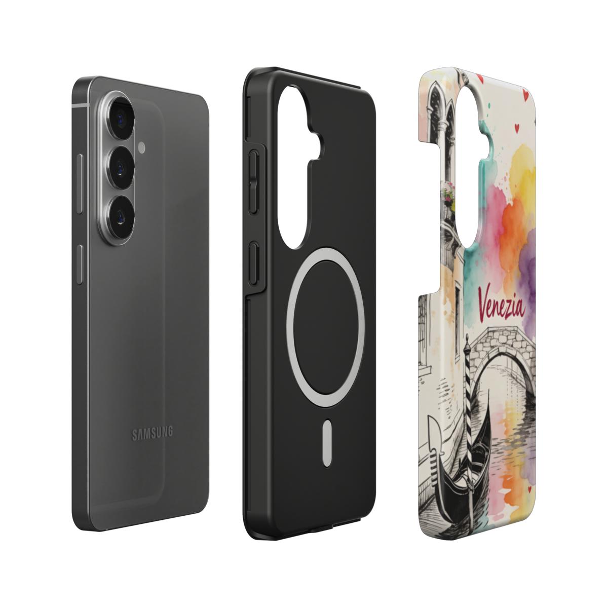 Venezia Magnetic Tough Phone Case [SA1008]