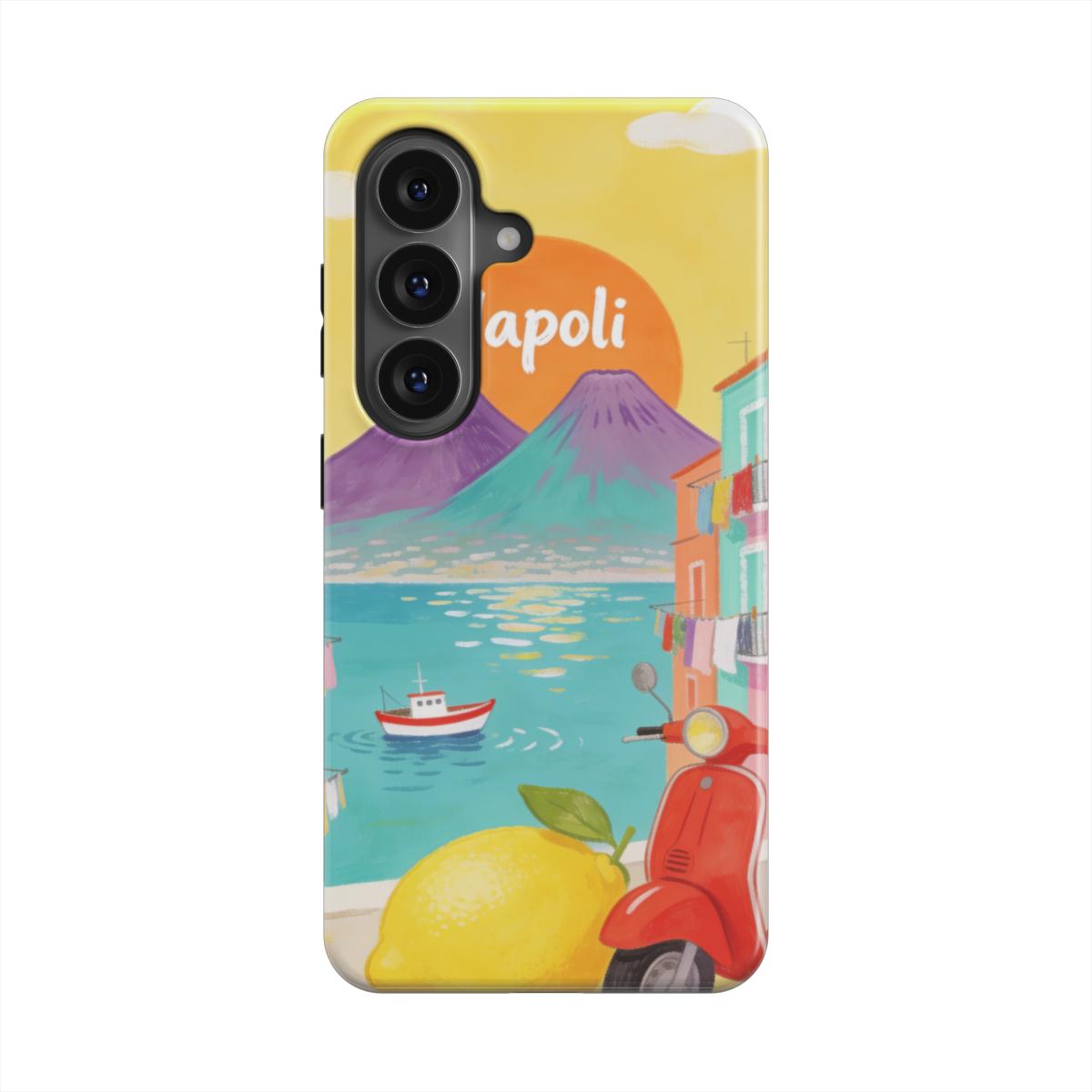 Napoli Magnetic Tough Phone Case [SA1009]