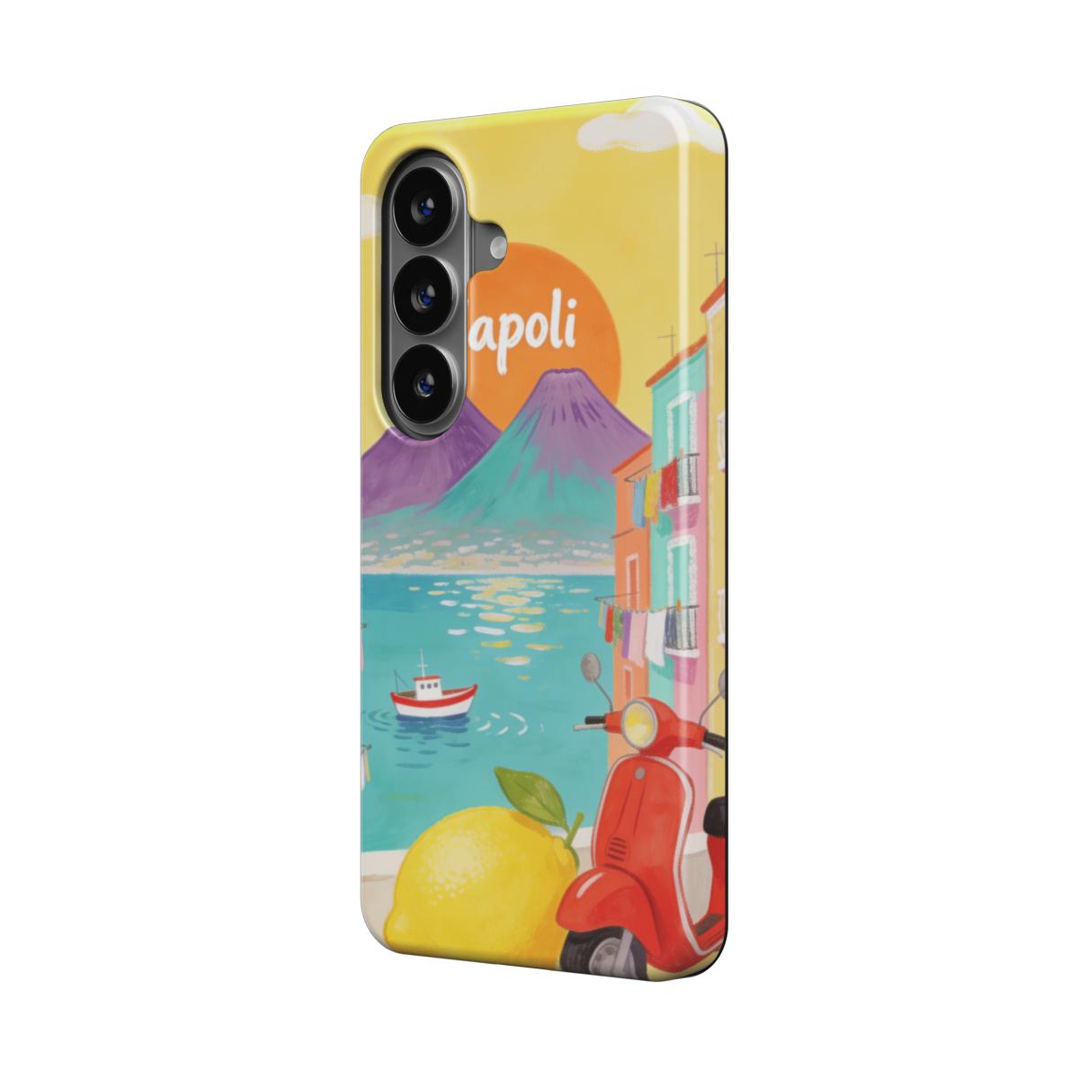 Napoli Magnetic Tough Phone Case [SA1009]