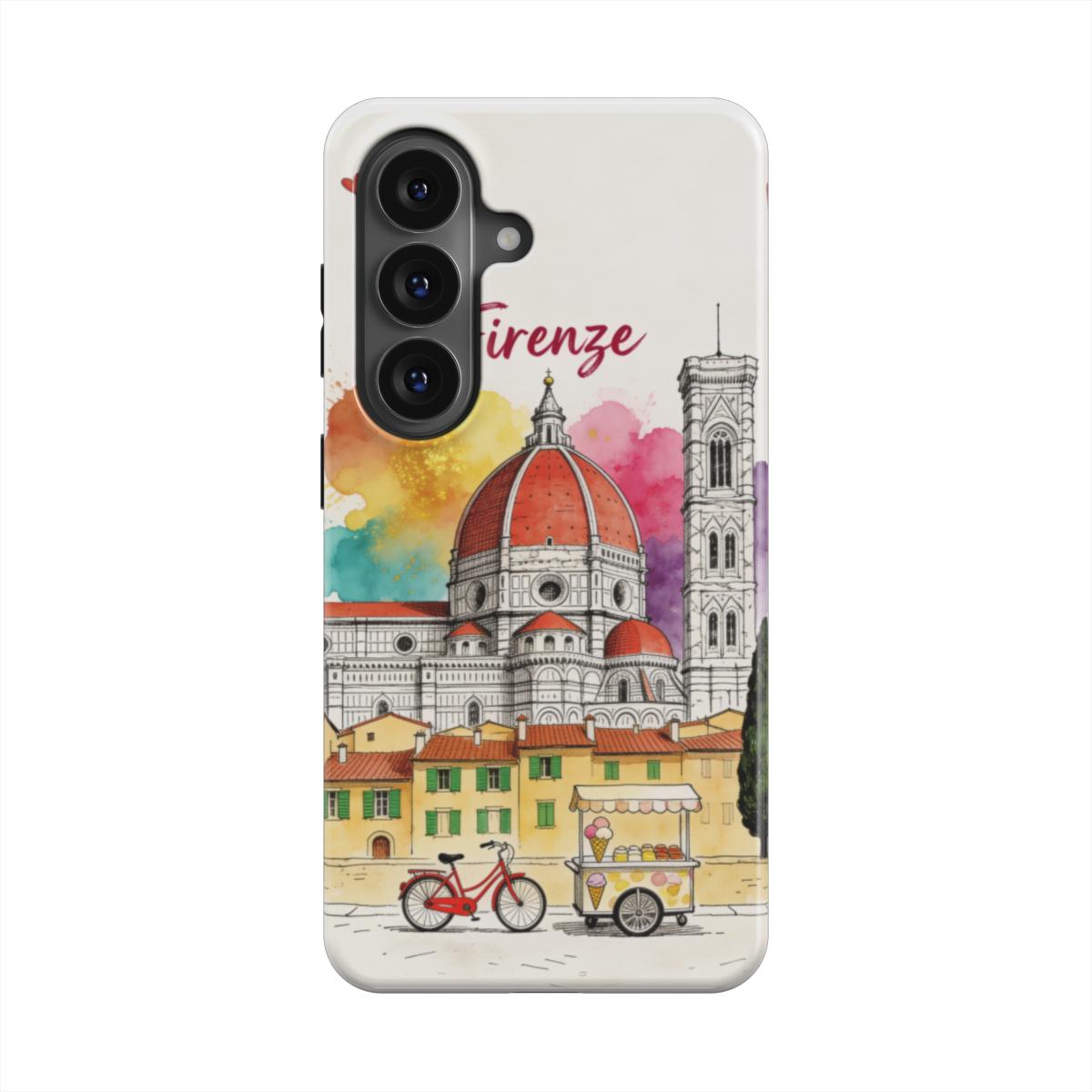 Firenze Magnetic Tough Phone Case [SA1010]