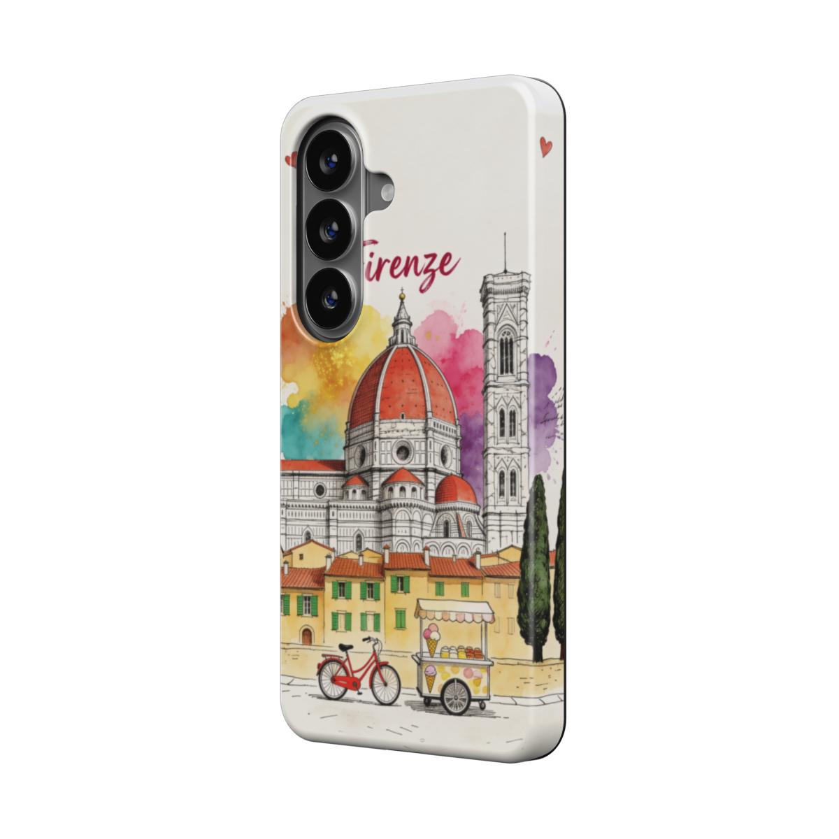Firenze Magnetic Tough Phone Case [SA1010]