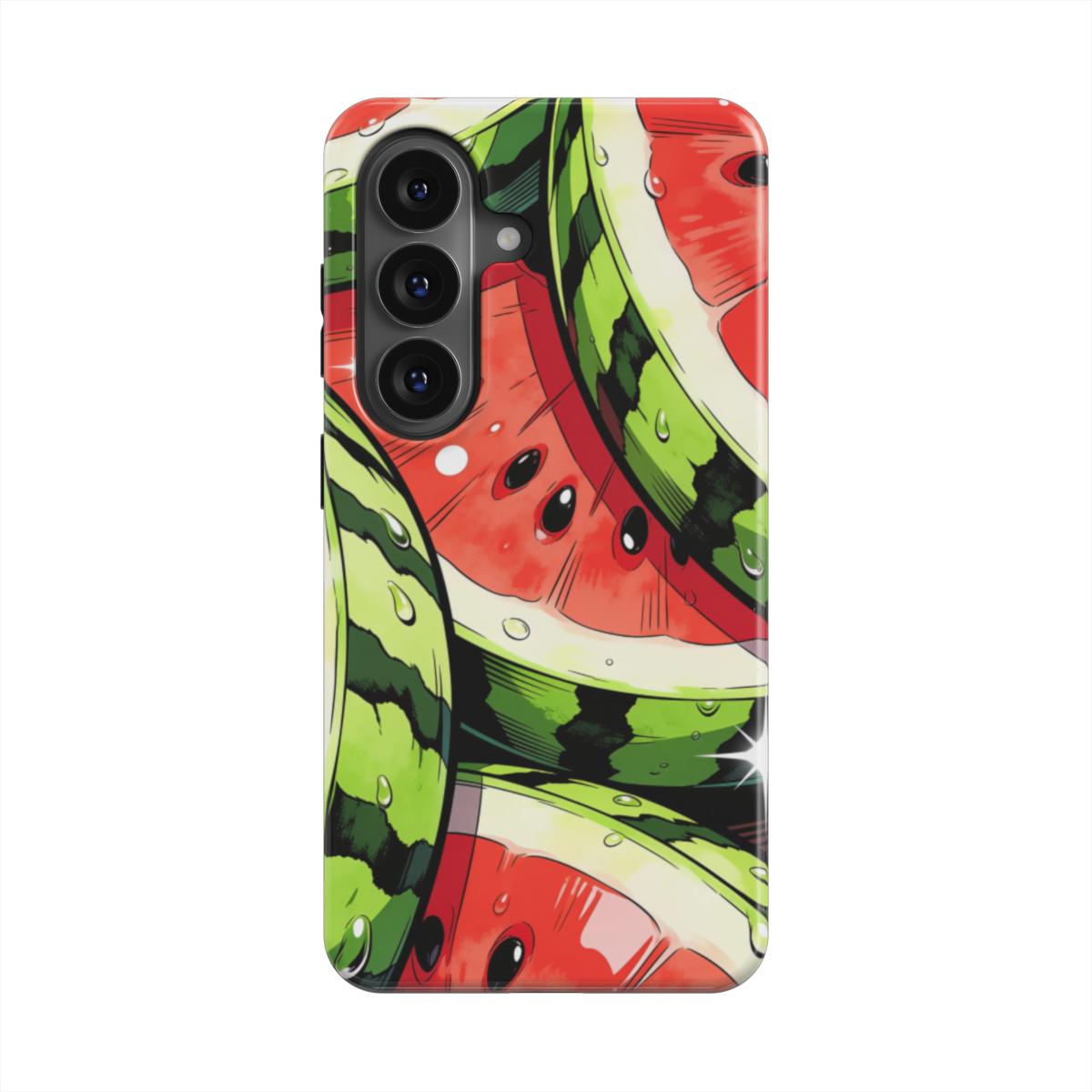 Watermelon Magnetic Tough Phone Case [SA1014]