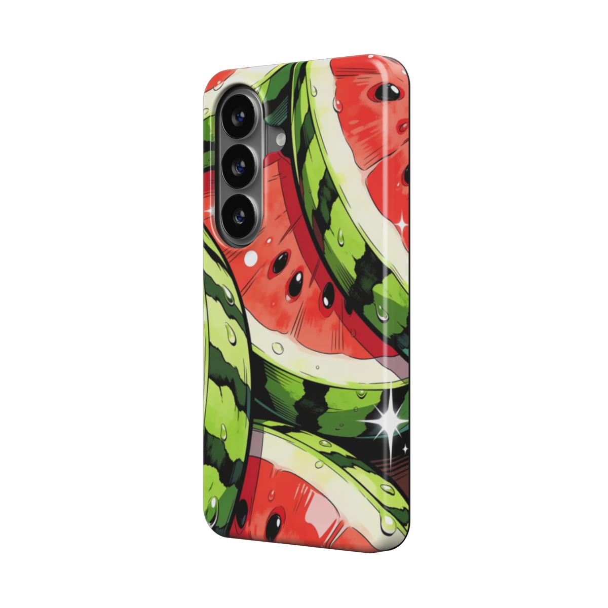 Watermelon Magnetic Tough Phone Case [SA1014]