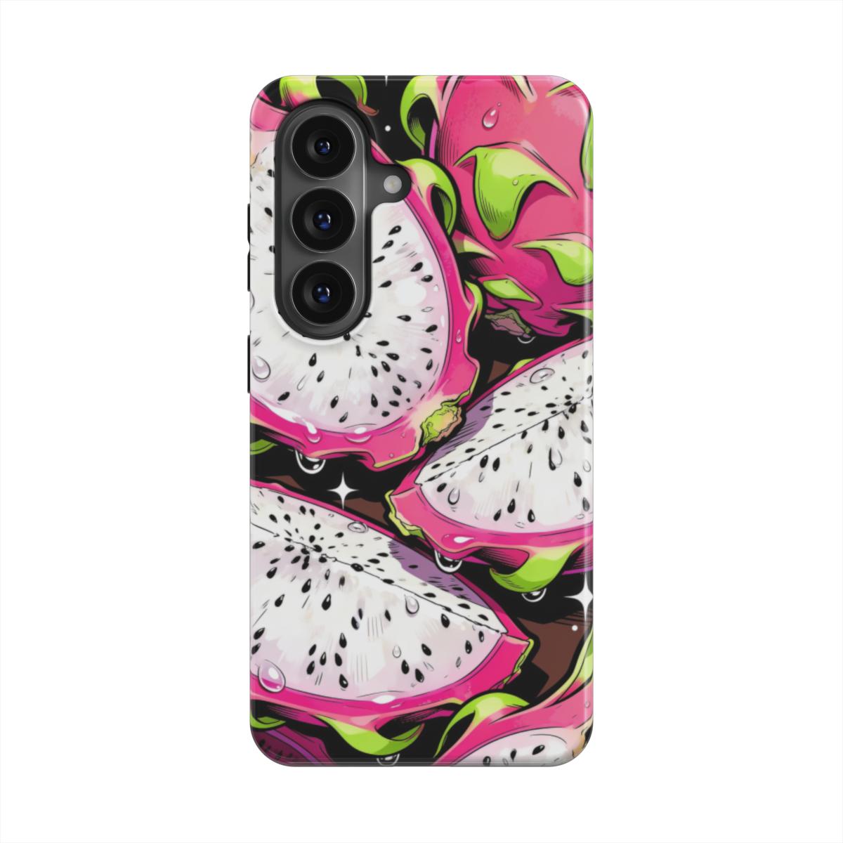 Dragon Fruit Magnetic Tough Phone Case [SA1018]