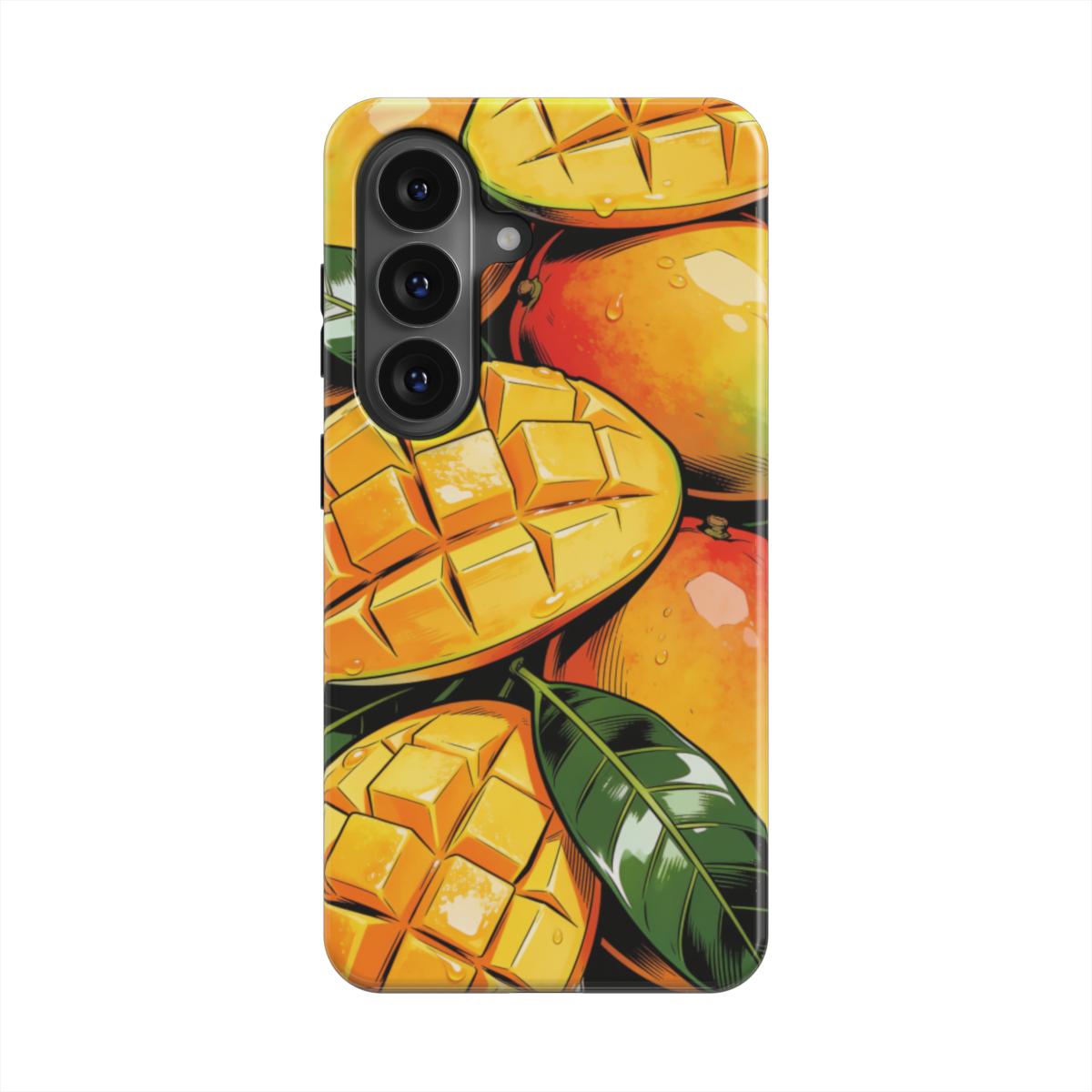 Mango Magnetic Tough Phone Case [SA1019]