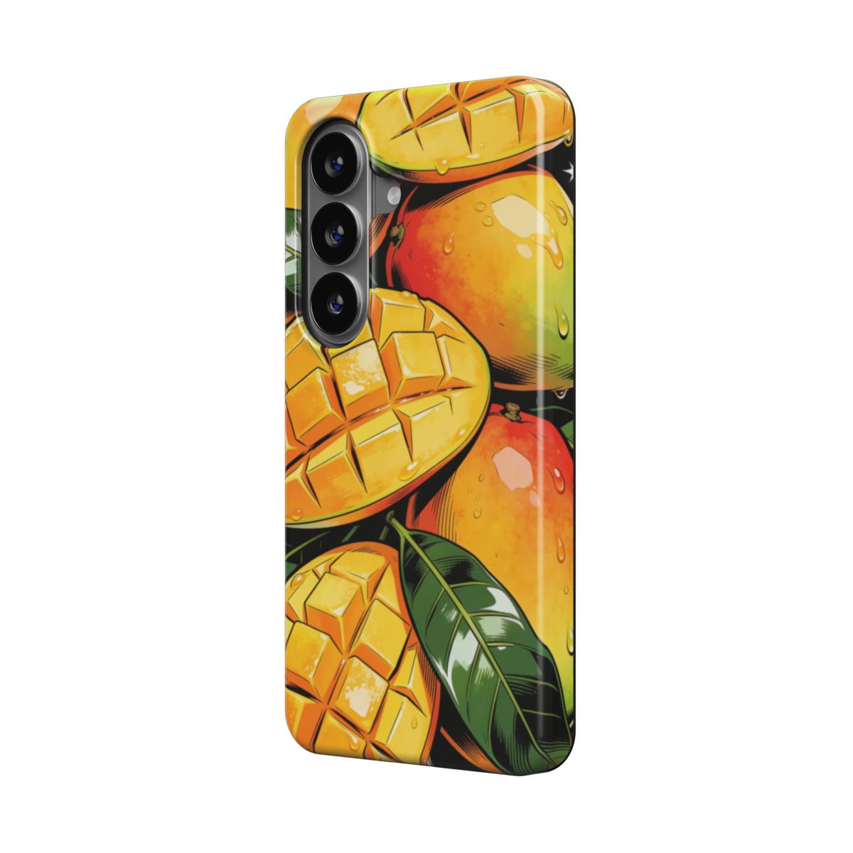 Mango Magnetic Tough Phone Case [SA1019]