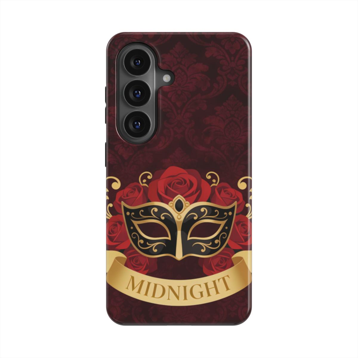 Midnight Masquerade Magnetic Tough Phone Case [SA1030]