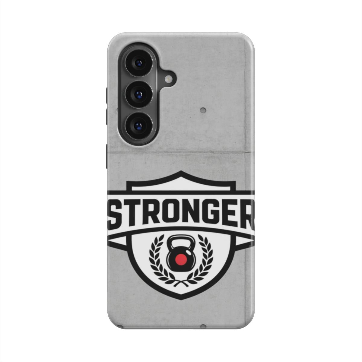 Stronger Badge Magnetic Tough Phone Case [SA1031]