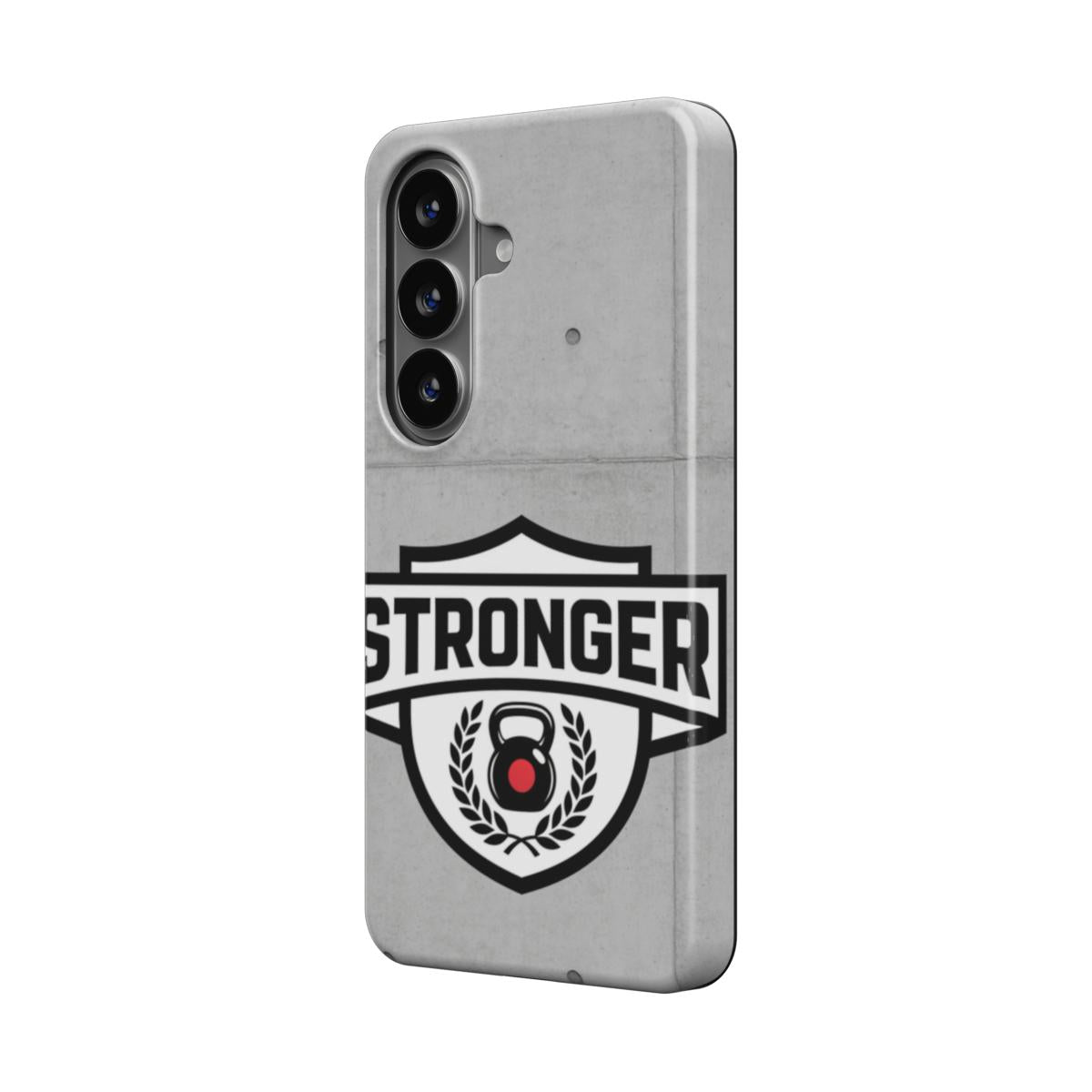 Stronger Badge Magnetic Tough Phone Case [SA1031]