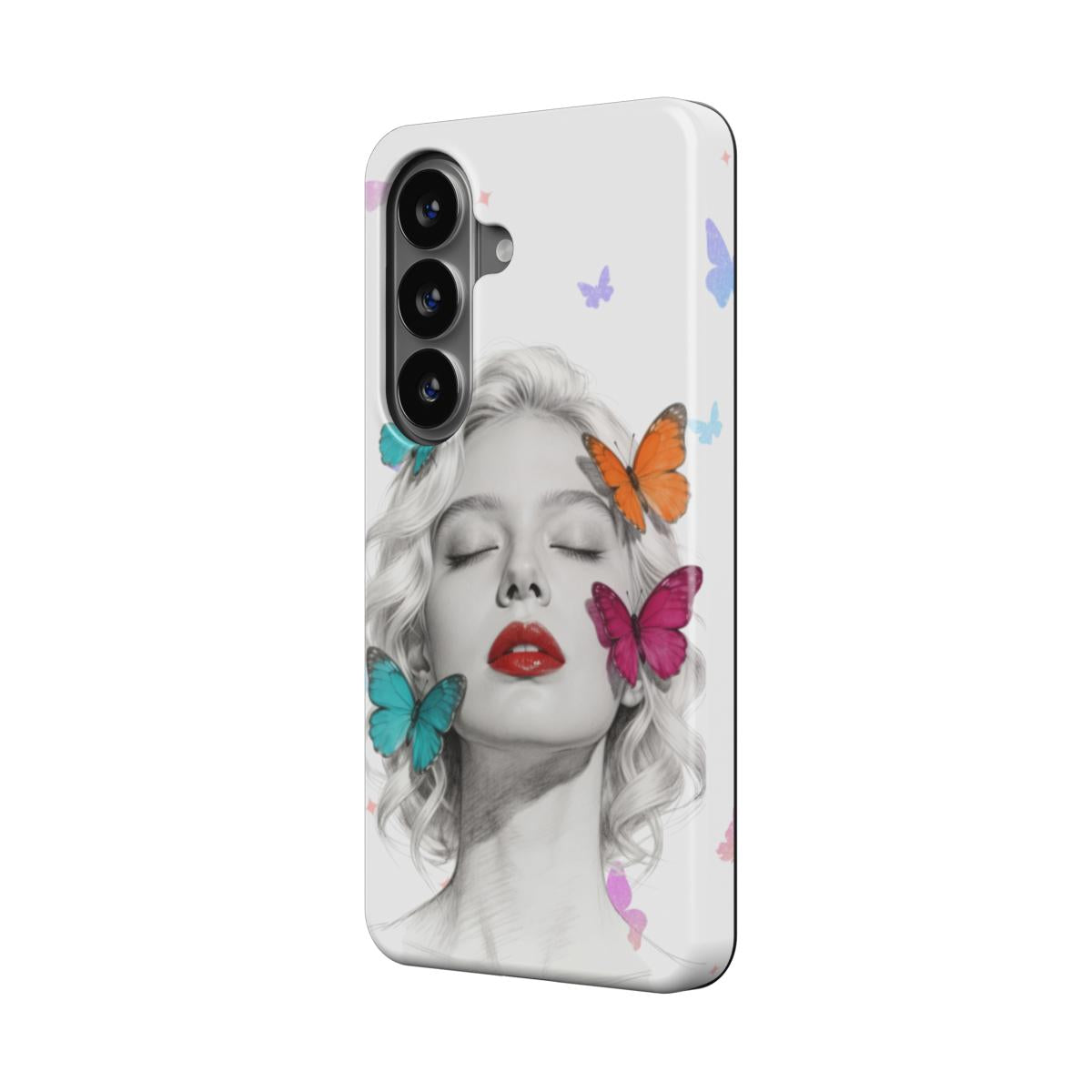 Butterfly Muse Magnetic Tough Phone Case [SA1033]