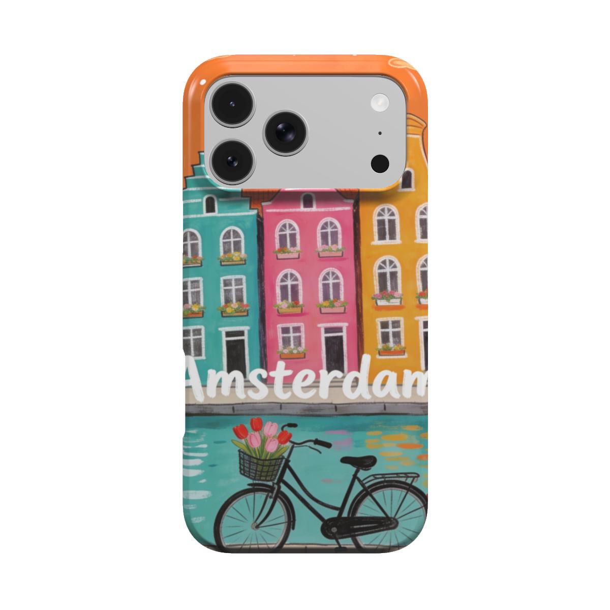 Amsterdam MagSafe Tough Phone Case [IP1006]