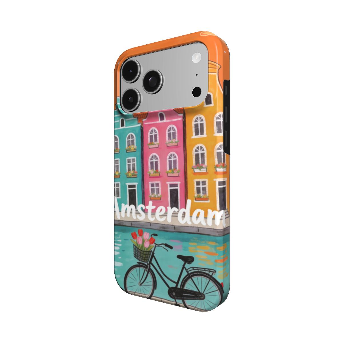 Amsterdam MagSafe Tough Phone Case [IP1006]