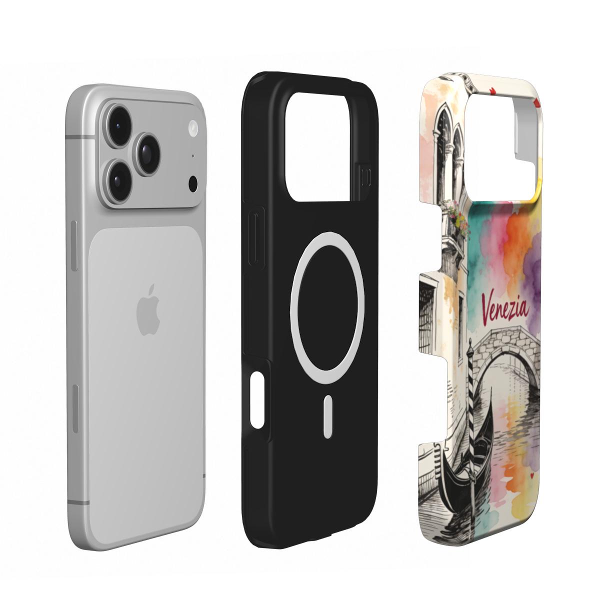 Venezia MagSafe Tough Phone Case [IP1008]