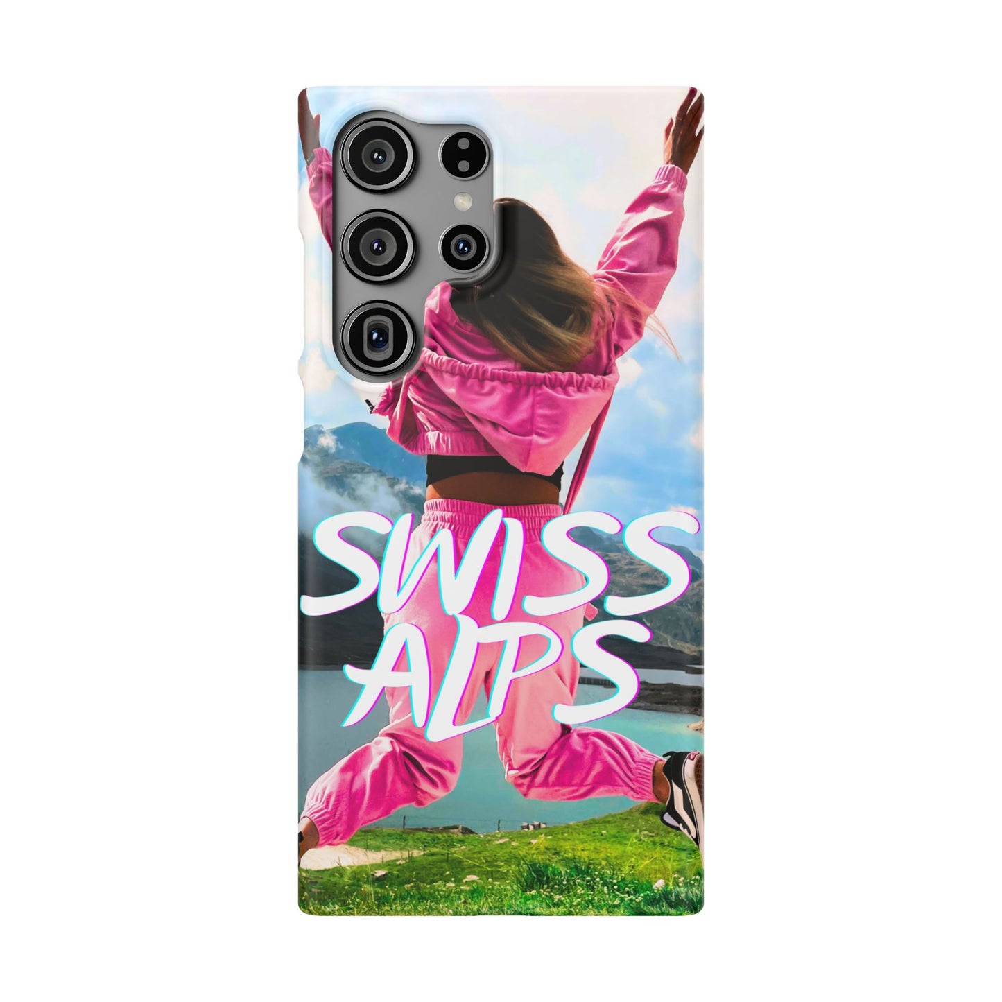 Custom Snap Case for iPhone & Samsung Phone Civer gift idea