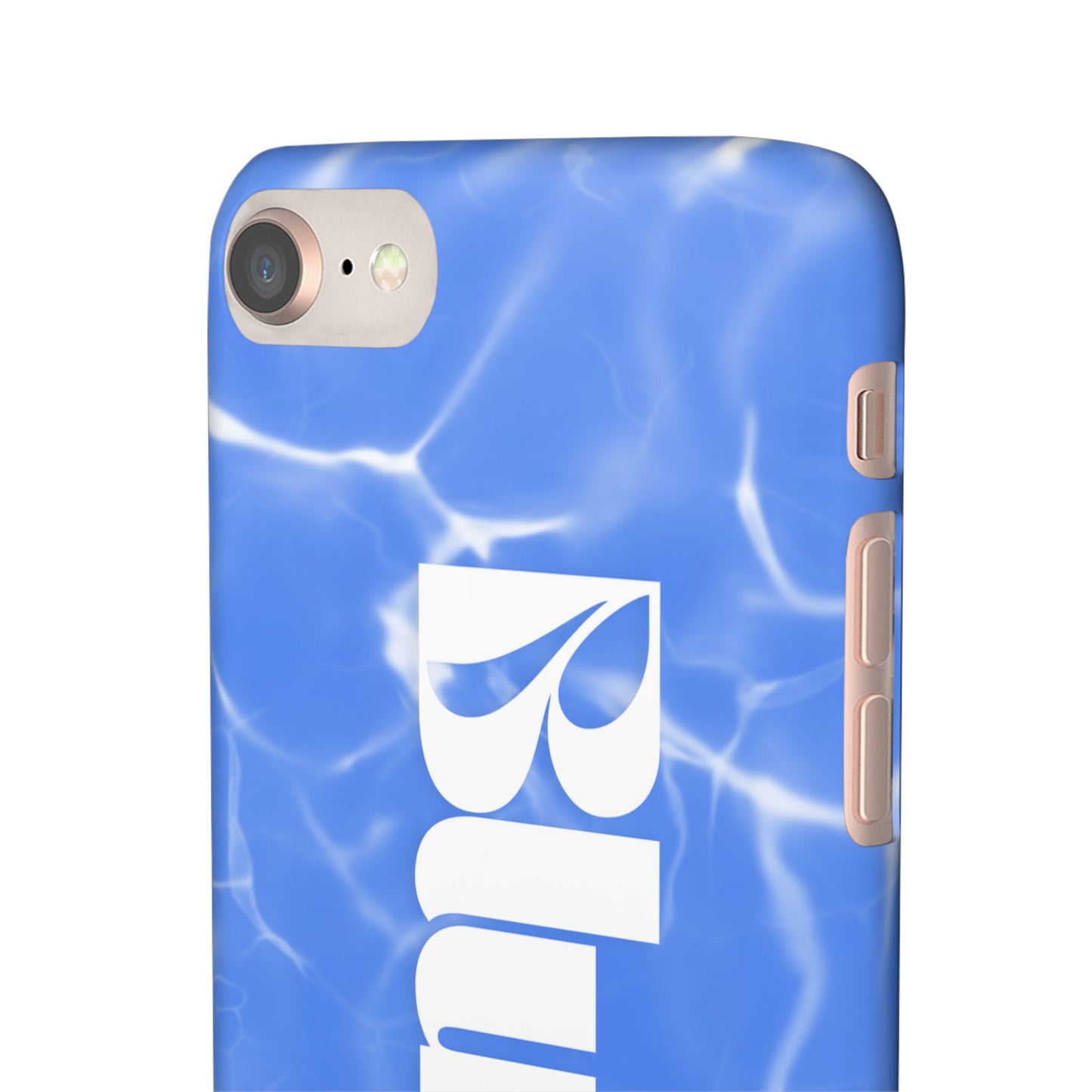 Stylish Snap Cases for Phones, Colorful Blue Water Design, Phone Accessory, Trendy Gift Idea, Summer Vibe Protectors, Beach Enthusiast [...]