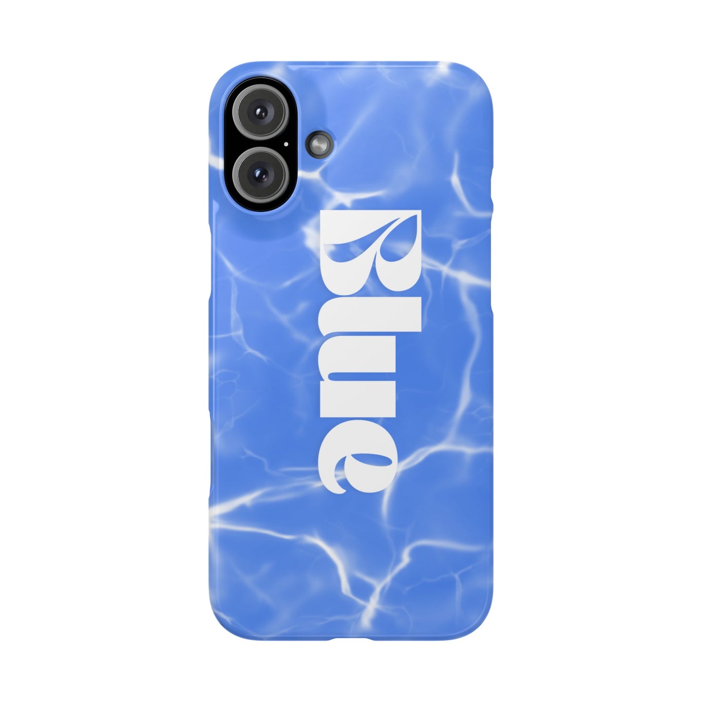 Stylish Snap Cases for Phones, Colorful Blue Water Design, Phone Accessory, Trendy Gift Idea, Summer Vibe Protectors, Beach Enthusiast [...]