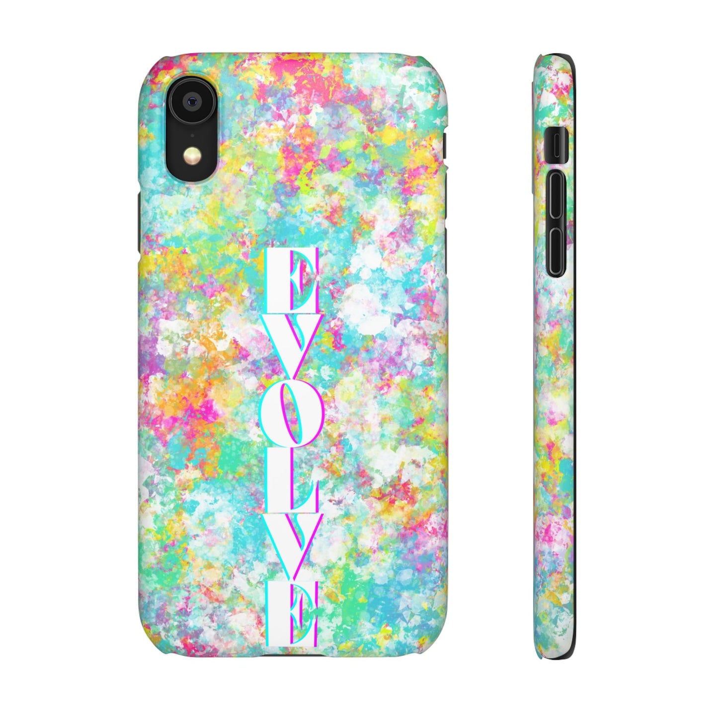 Custom Phone Case EVOLVE for iPhone & Samsung Cover