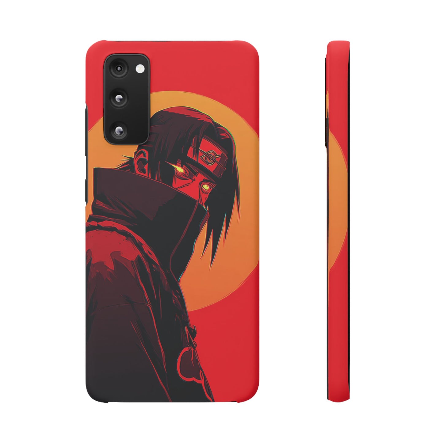 Vibrant Anime Snap Cases for Phone, Cool Art Accessory, Perfect Gift for Otaku, Birthday, Holiday Decor, Stylish Protection
