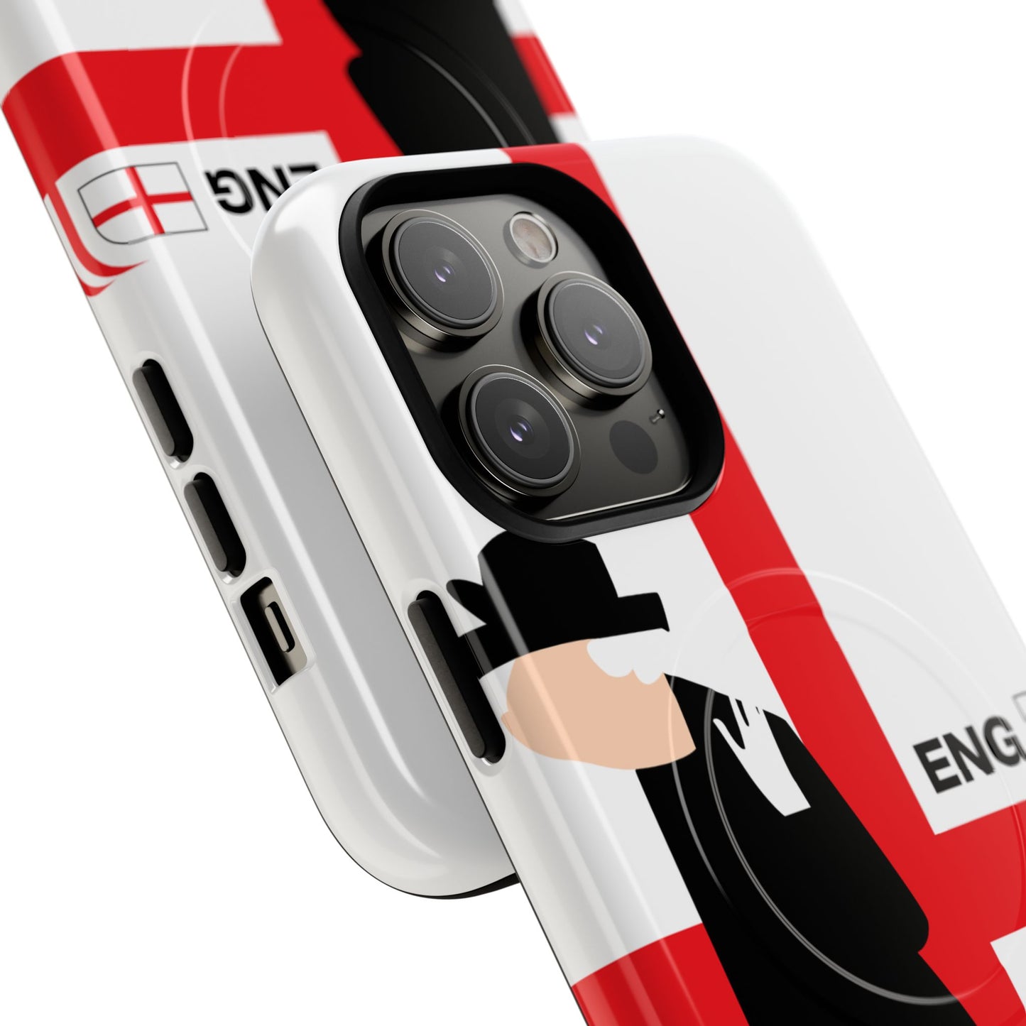 Tough Magnetic Cases