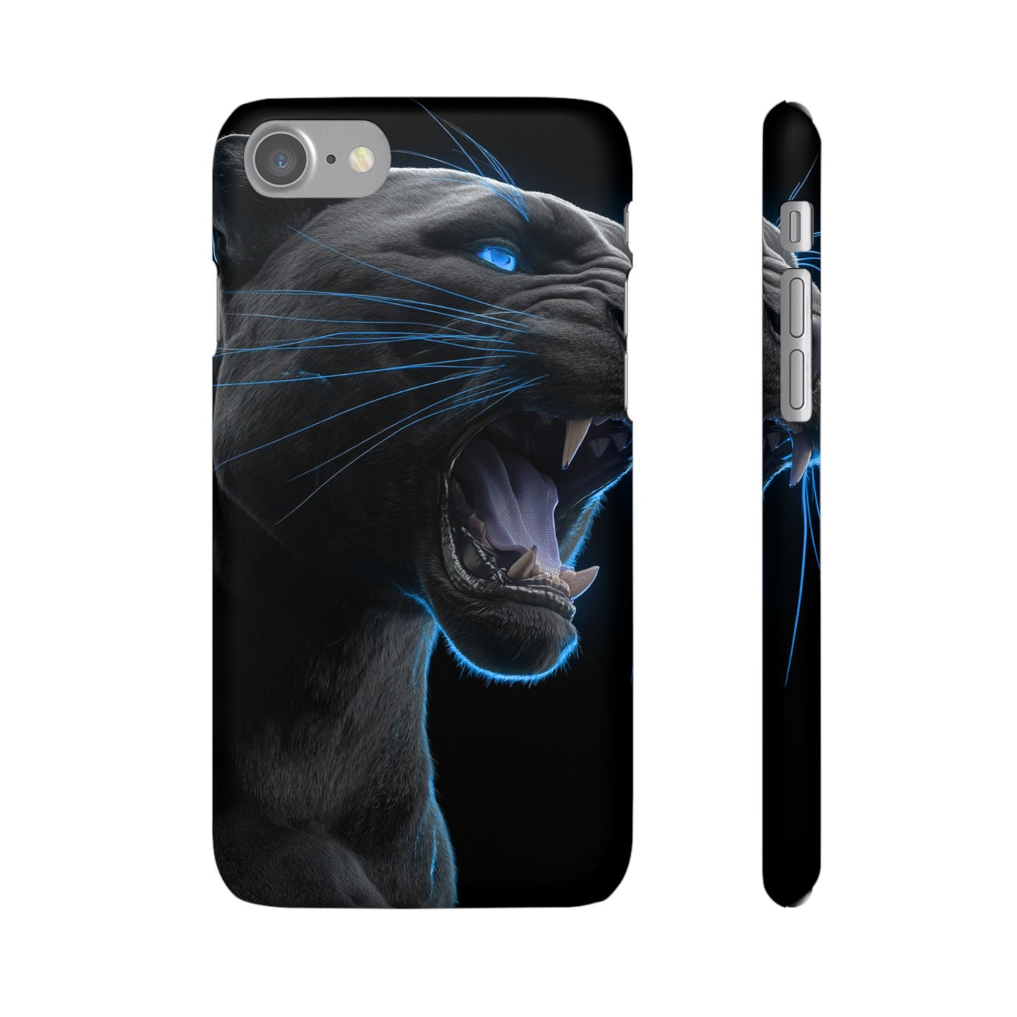 Carolina Panthers Snap Cases, Football Team Phone Cover, NFL Fan Gift, Sports Team Accessories, Phone Protection Case