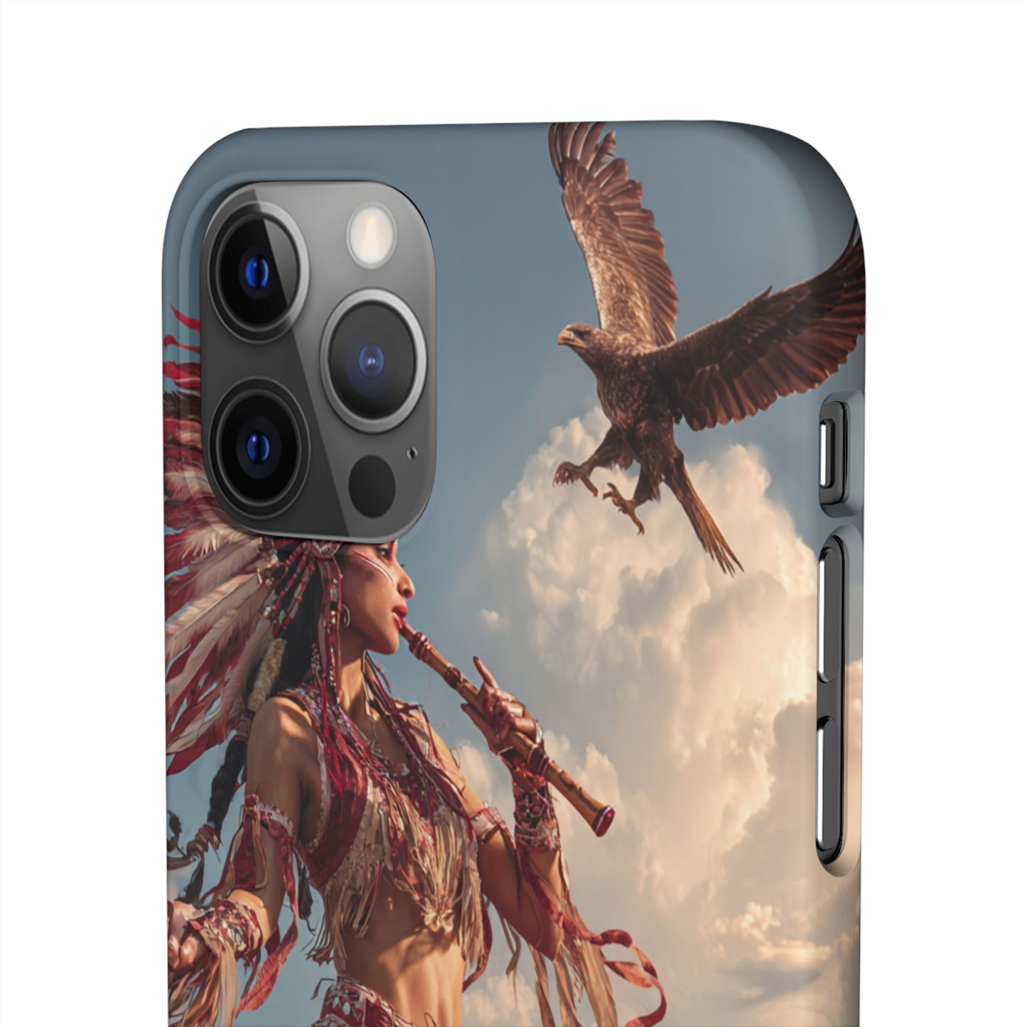 Bohemian Dreamcatcher Snap Cases, Unique Phone Accessories, Festival Gear, Gift for Her, Nature Lover, Artistic Phone Covers