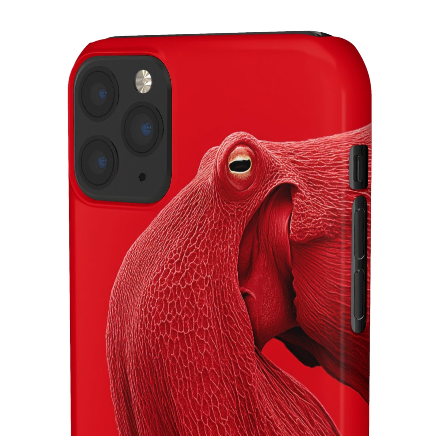 Vibrant Octopus Snap Case - Fun and Stylish Phone Protector for Ocean Lovers, Gifts for Sea Life Enthusiasts, Unique Phone Accessory, [...]