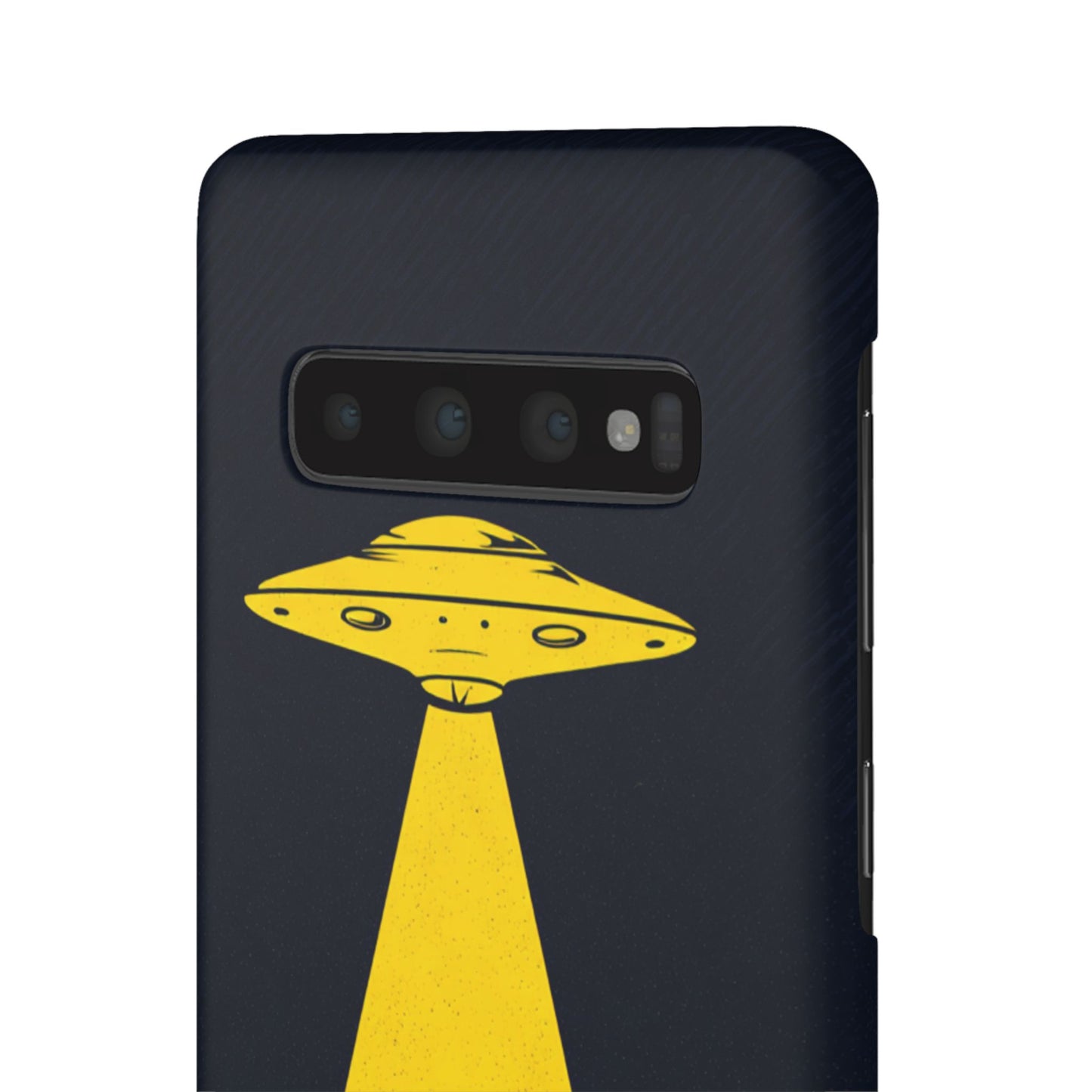 UFO Phone Case - Cosmic Alien Design, Cell Phone Cover, Sci-Fi Accessory, Gift for Space Lovers, Unique Tech Gear