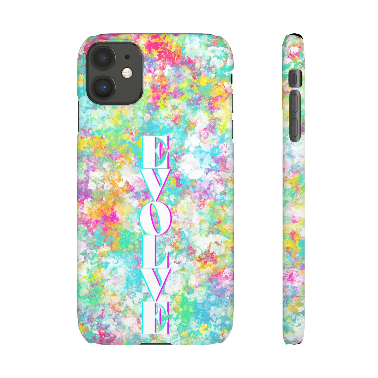Custom Phone Case EVOLVE for iPhone & Samsung Cover