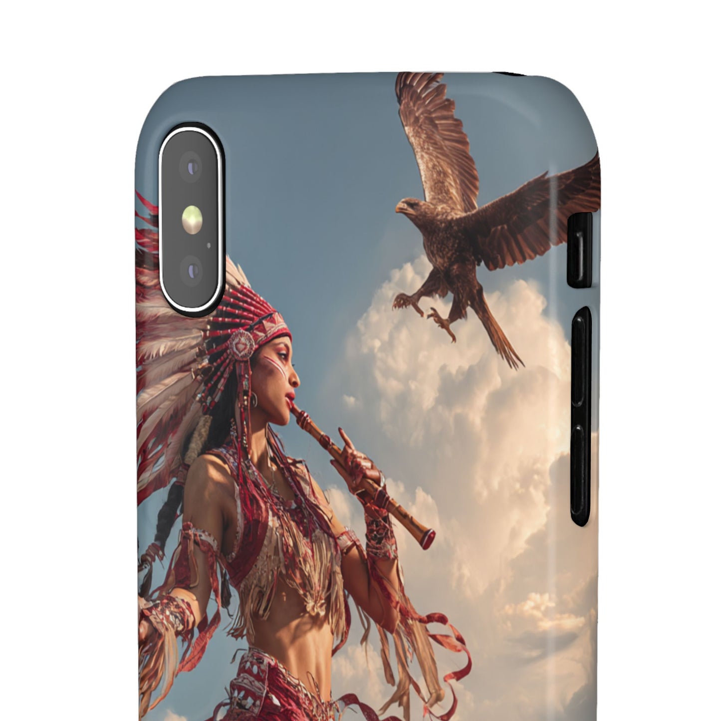 Bohemian Dreamcatcher Snap Cases, Unique Phone Accessories, Festival Gear, Gift for Her, Nature Lover, Artistic Phone Covers