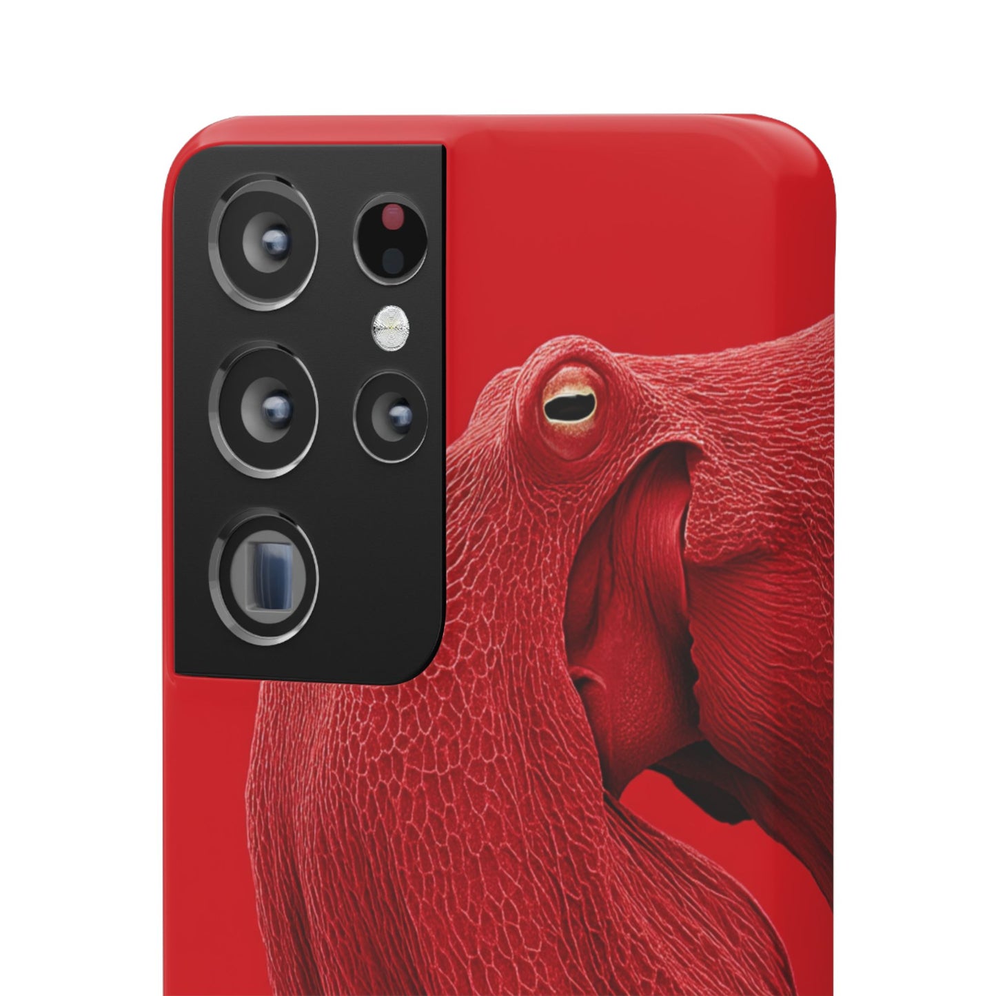 Vibrant Octopus Snap Case - Fun and Stylish Phone Protector for Ocean Lovers, Gifts for Sea Life Enthusiasts, Unique Phone Accessory, [...]