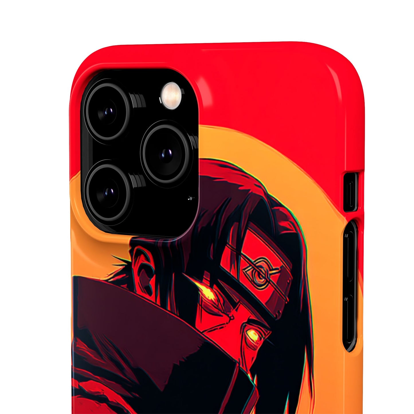 Vibrant Anime Snap Cases for Phone, Cool Art Accessory, Perfect Gift for Otaku, Birthday, Holiday Decor, Stylish Protection