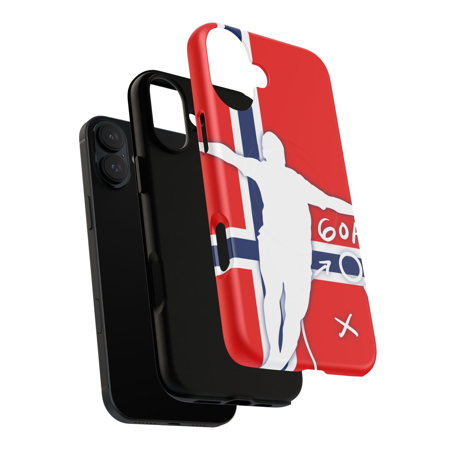 Tough Magnetic Cases