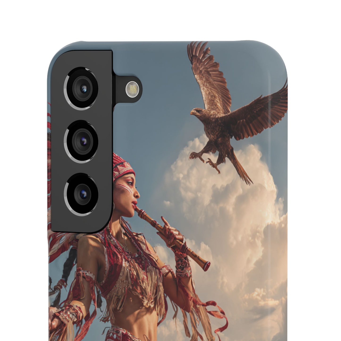 Bohemian Dreamcatcher Snap Cases, Unique Phone Accessories, Festival Gear, Gift for Her, Nature Lover, Artistic Phone Covers