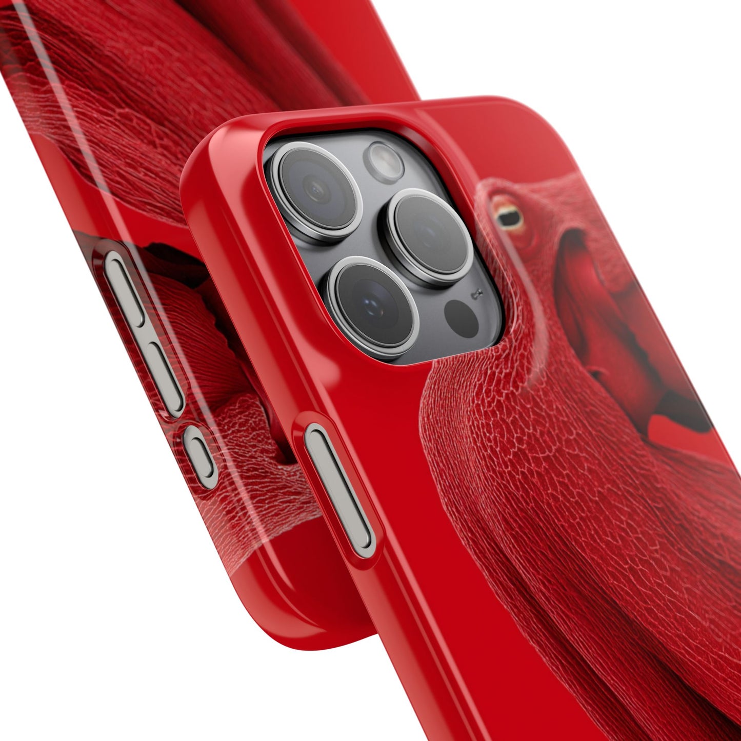 Vibrant Octopus Snap Case - Fun and Stylish Phone Protector for Ocean Lovers, Gifts for Sea Life Enthusiasts, Unique Phone Accessory, [...]