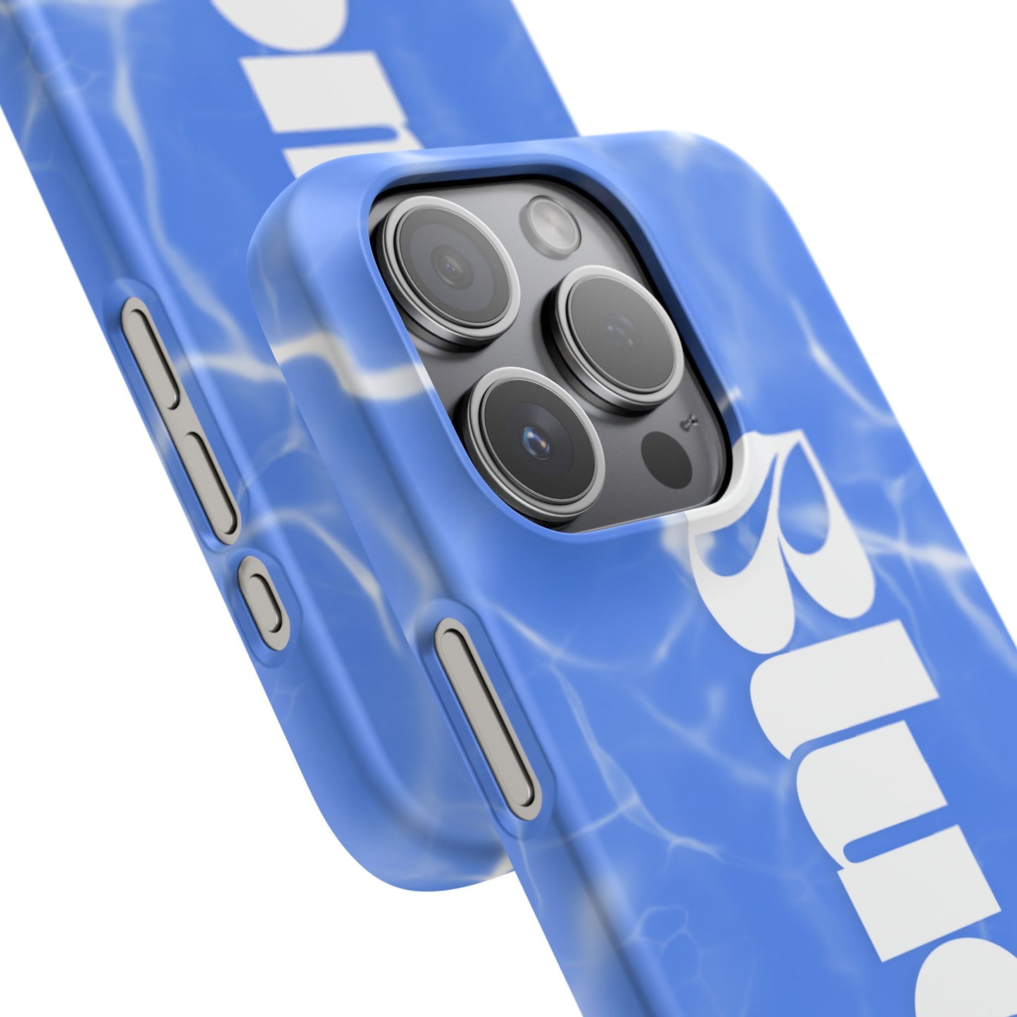 Stylish Snap Cases for Phones, Colorful Blue Water Design, Phone Accessory, Trendy Gift Idea, Summer Vibe Protectors, Beach Enthusiast [...]