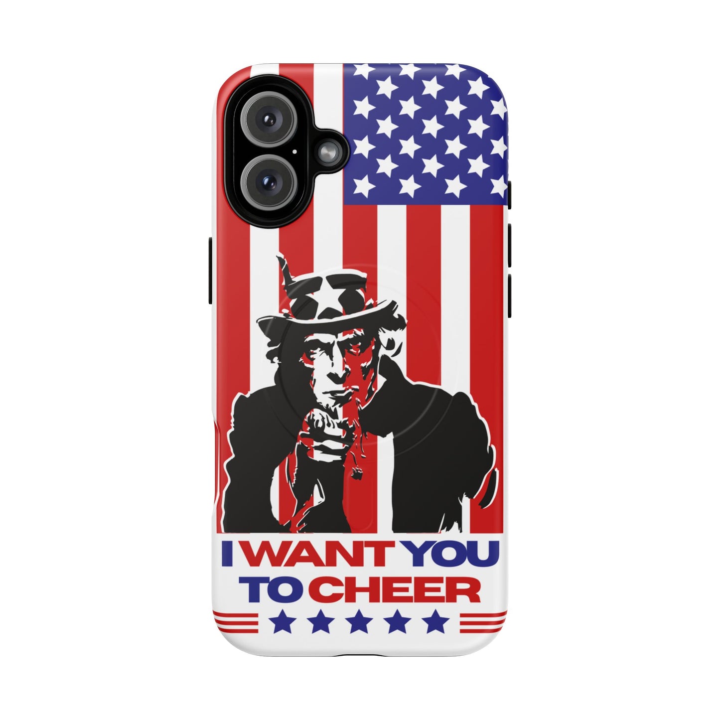 Tough Magnetic Cases
