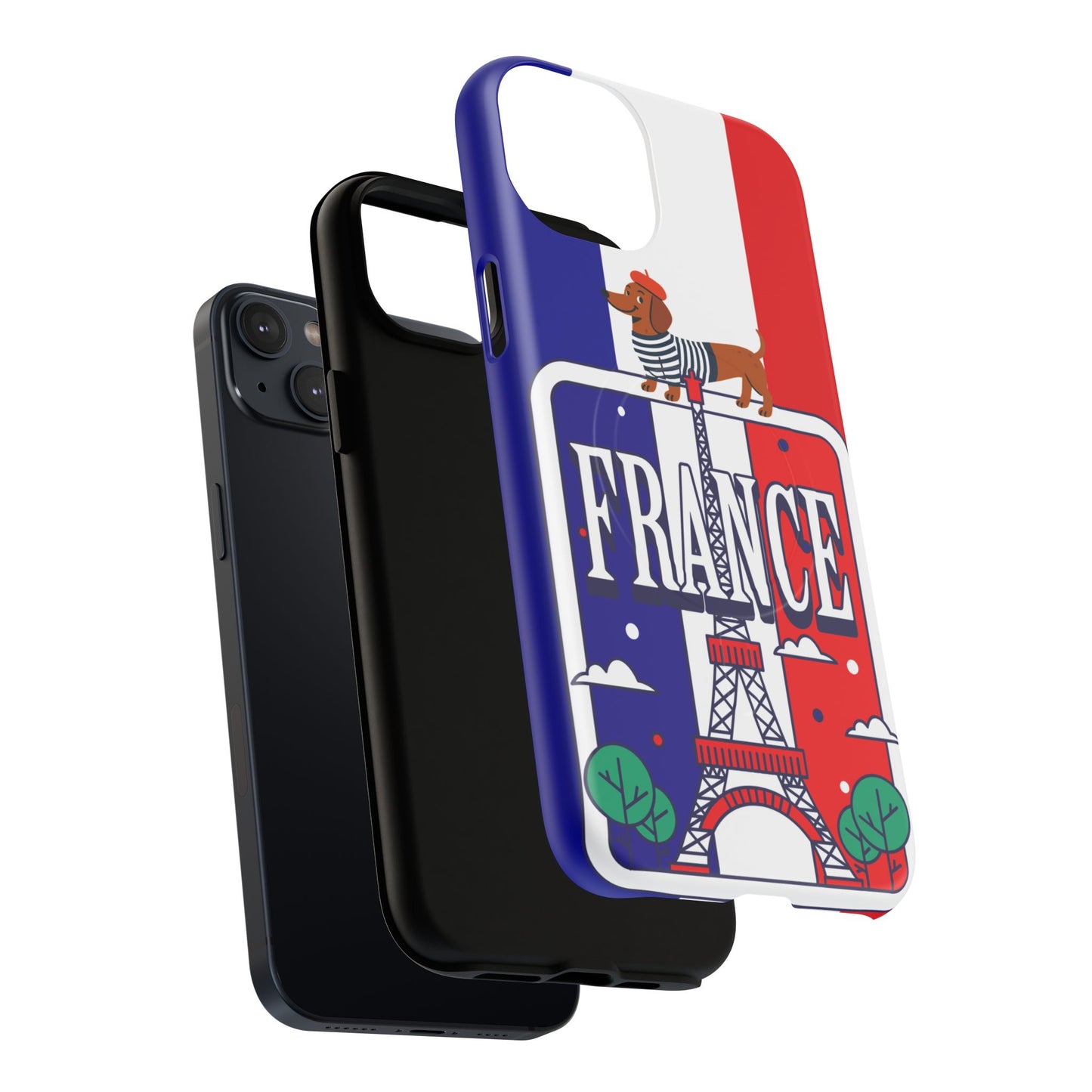 Tough Magnetic Cases