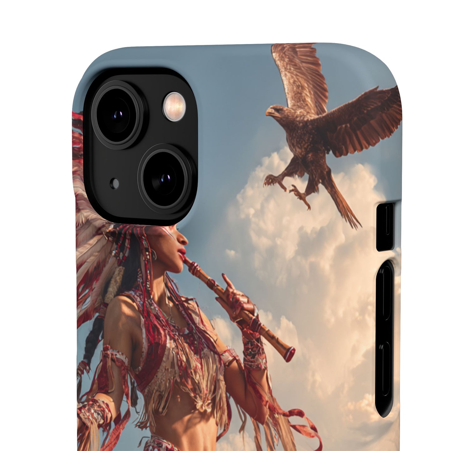 Bohemian Dreamcatcher Snap Cases, Unique Phone Accessories, Festival Gear, Gift for Her, Nature Lover, Artistic Phone Covers