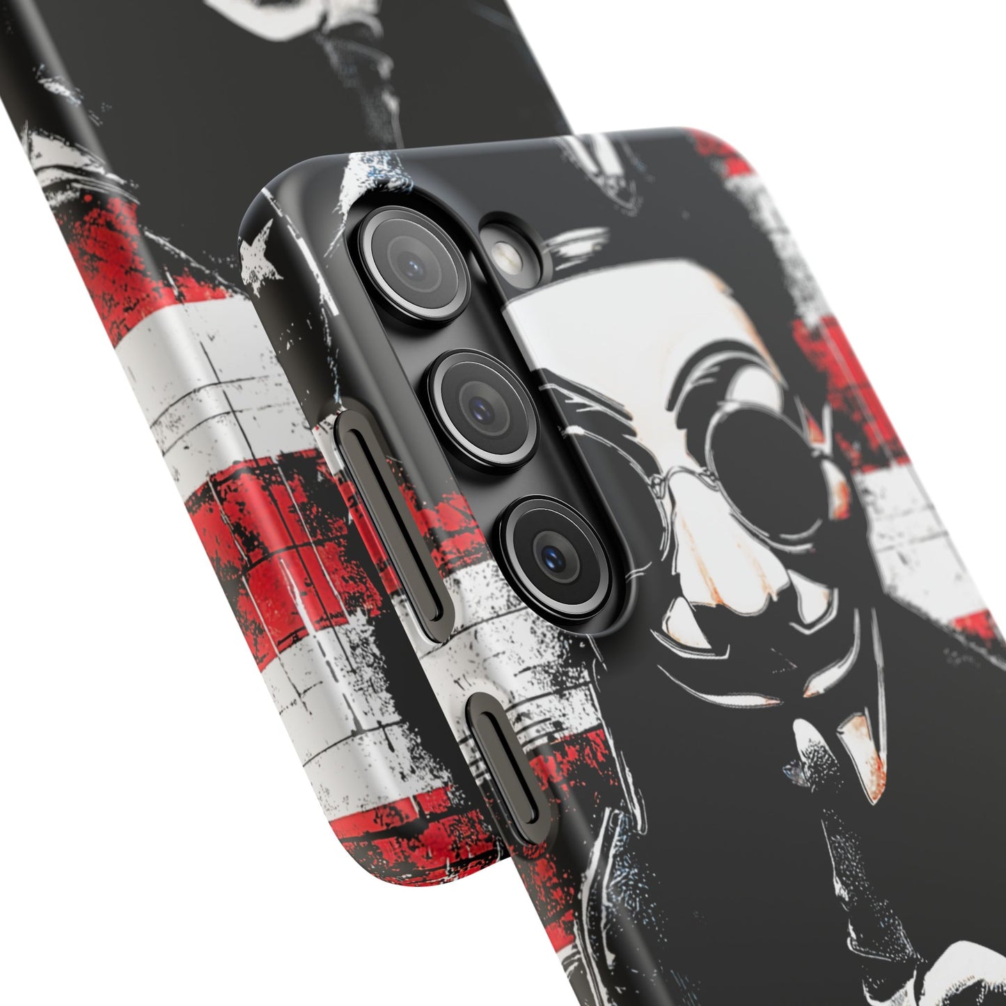 Anonimous & Guy Fawkes Art Snap Case and Protective Phone Cover For iPhone and Samsung