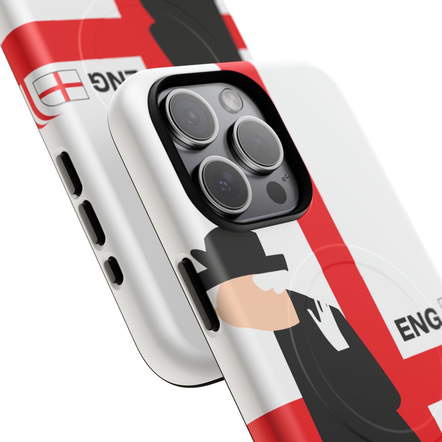 Tough Magnetic Cases