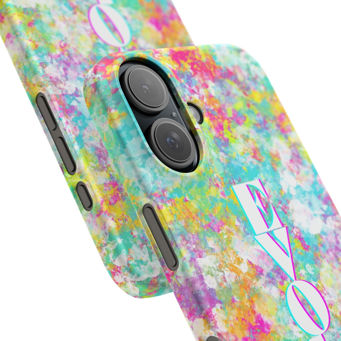 Custom Phone Case EVOLVE for iPhone & Samsung Cover