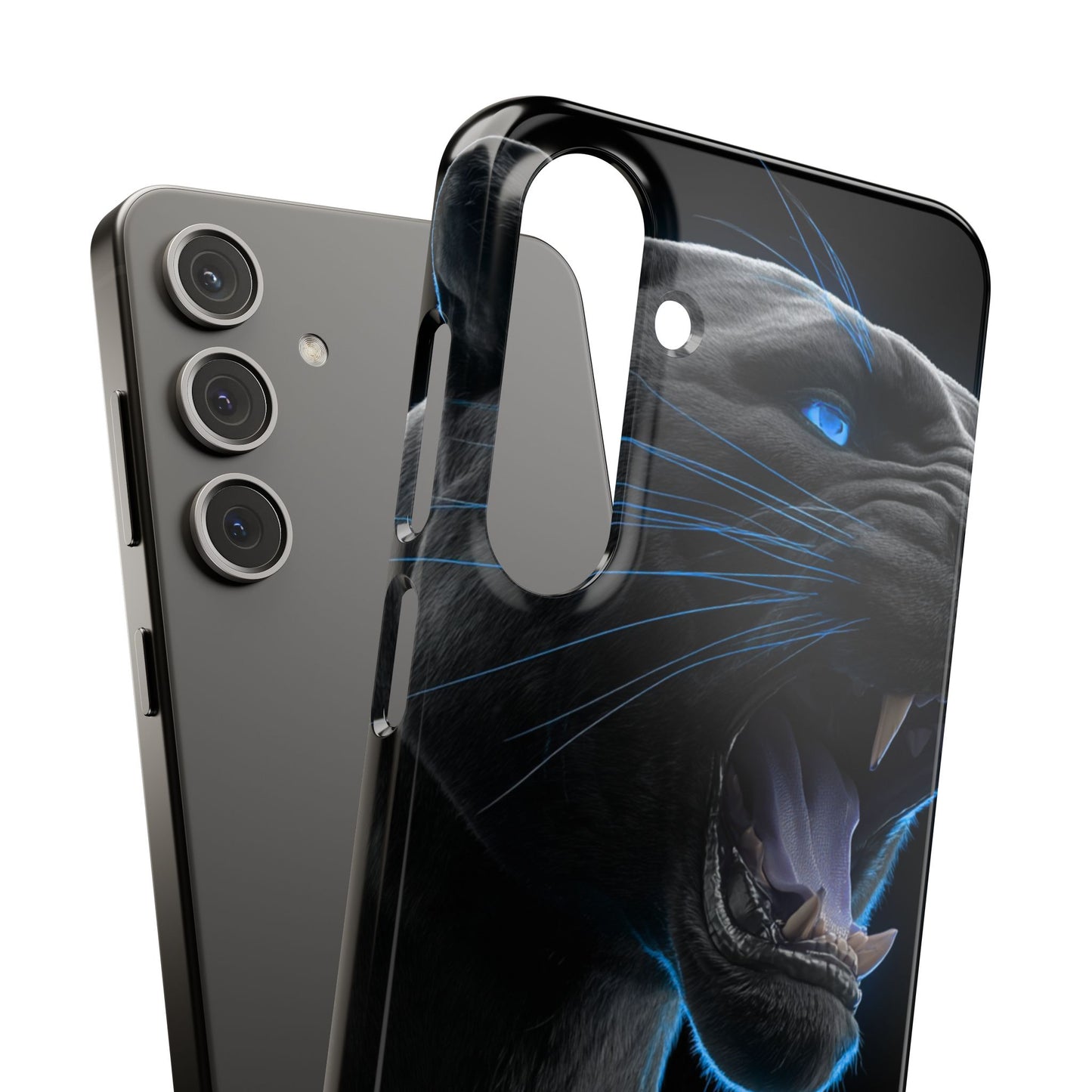 Carolina Panthers Snap Cases, Football Team Phone Cover, NFL Fan Gift, Sports Team Accessories, Phone Protection Case