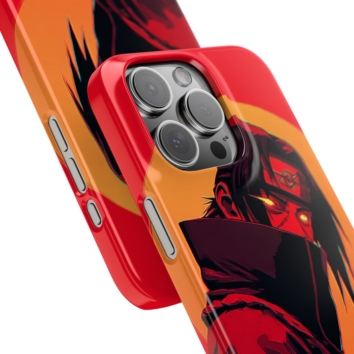 Vibrant Anime Snap Cases for Phone, Cool Art Accessory, Perfect Gift for Otaku, Birthday, Holiday Decor, Stylish Protection