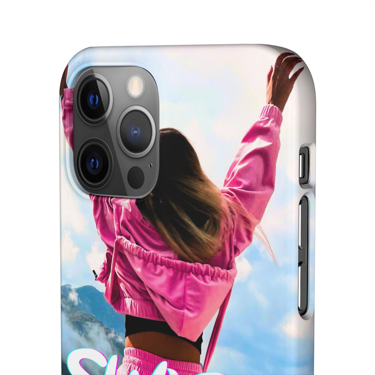 Custom Snap Case for iPhone & Samsung Phone Civer gift idea